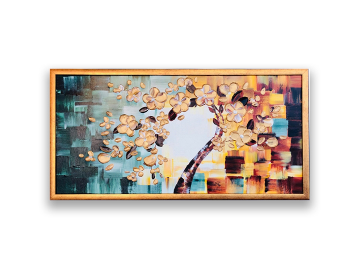 RUČNE MAĽOVANÉ OBRAZY